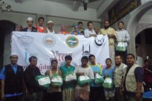 Hukum Agih Daging Korban Kepada Bukan Muslim | IKRAM