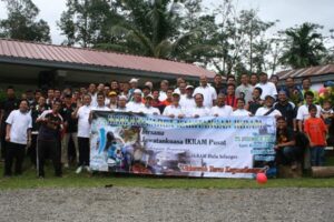 Hari Keluarga Kakitangan IKRAM