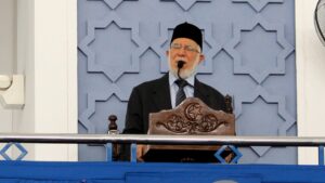 Syeikh Dr Jumaah Amin
