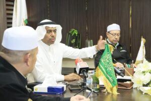 Kebersihan: Jemaah Haji Malaysia Jadi Contoh | IKRAM