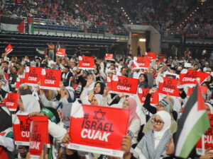 Himpunan Malaysia Bersama Palestin | IKRAM