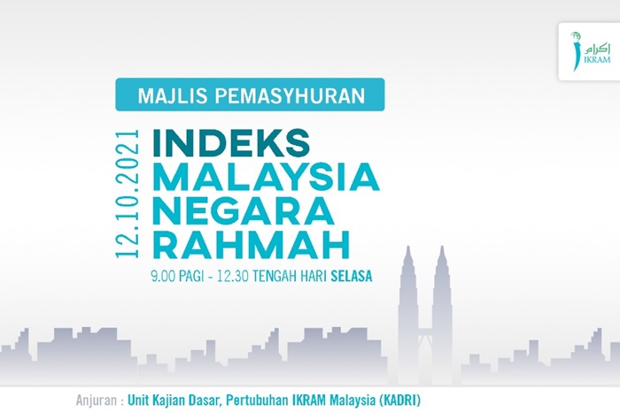 Indeks Negara Rahmah Ukur Pencapaian Malaysia | IKRAM