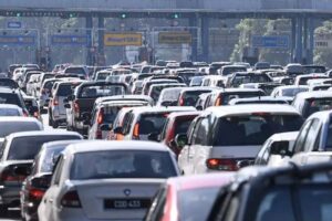 Balik Kampung 5 Juta Kenderaan Lebuh Raya