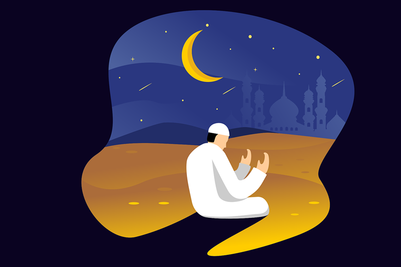 Memburu 10 Malam Terakhir Ramadan Lailatulqadar
