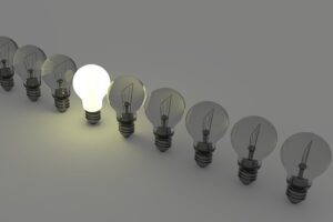Kehidupan Kita Seperti Lampu