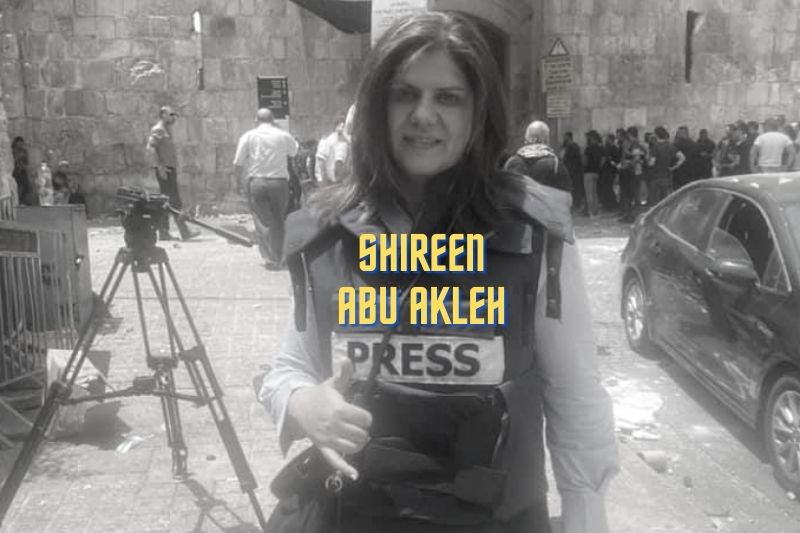 Wartawan Al Jazeera dibunuh tentera Israel