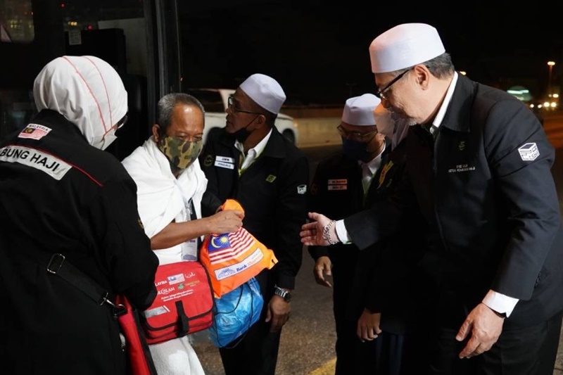 Malaysia Terpilih Dalam Program Makkah Route | IKRAM