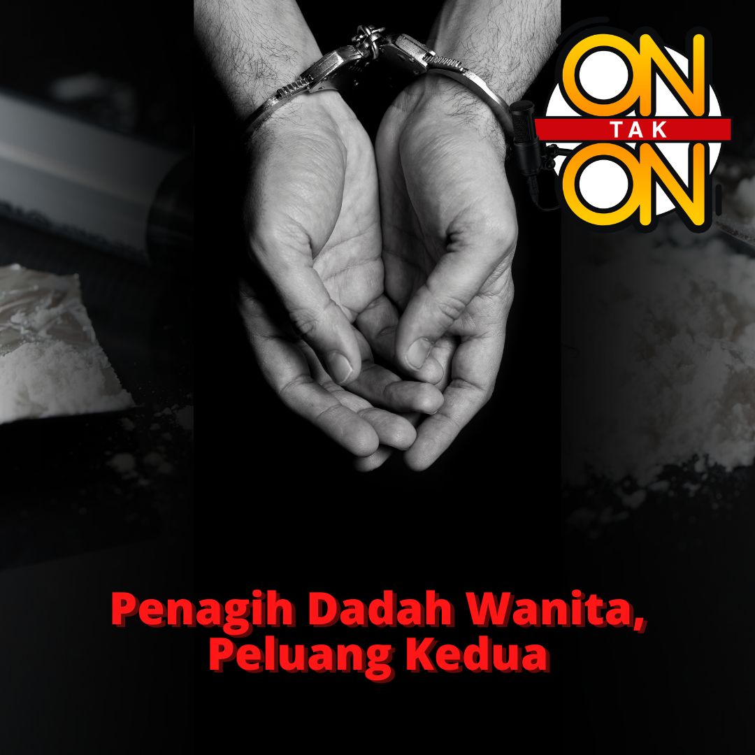 Penagih Dadah Wanita, Peluang Kedua | IKRAM