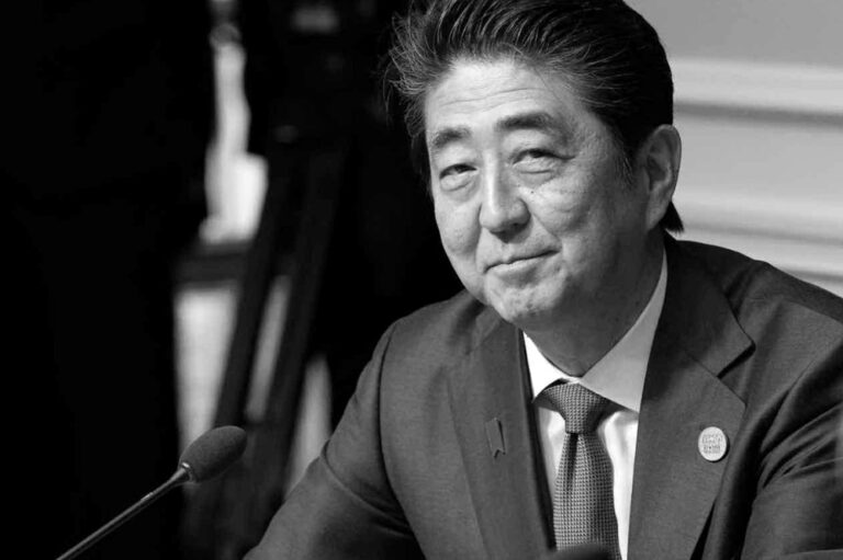Pembunuhan Misteri Bekas PM Jepun, Shinzo Abe | IKRAM