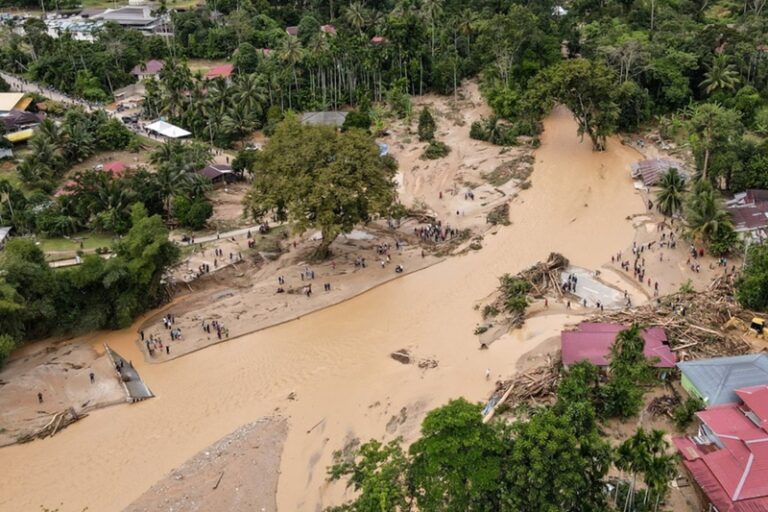 Banjir Baling: Bantuan Segera Disalurkan Kepada Mangsa | IKRAM
