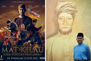 Filem Mat Kilau: Sejarah Eksploitasi Emas, Peranan Askar Koloni | IKRAM