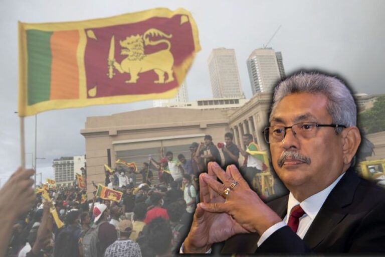Sri Lanka: Undian Presiden Baharu Ketika Krisis Ekonomi | IKRAM