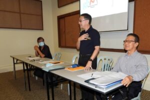 Teruskan ‘Semangat GBM’ - Badlishah Sham | IKRAM