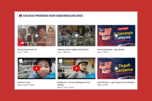Kerjasama IKRAM, K-KOMM Semarak Bulan Kebangsaan | IKRAM