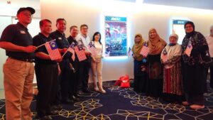Tonton Bersama Hargai Jasa Anggota Tentera | IKRAM
