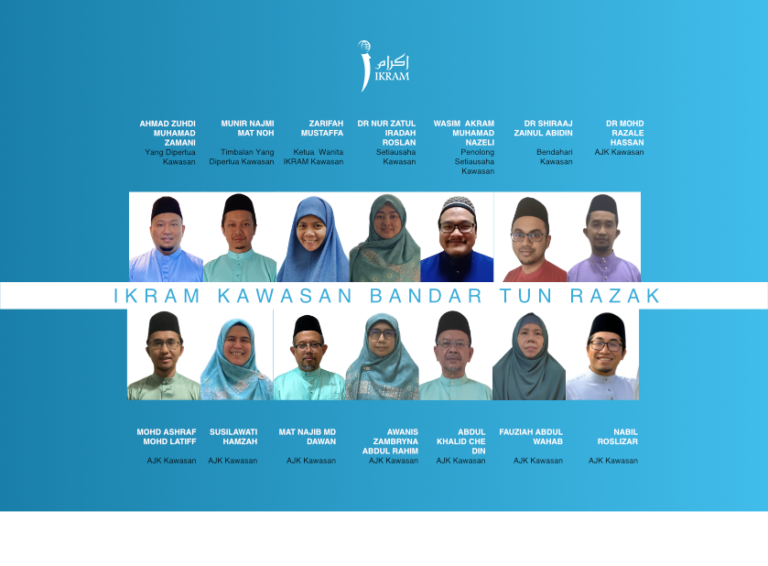 Pejabat IKRAM Kuala Lumpur - Aktiviti Sukarelawan NGO | IKRAM