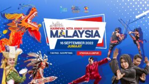 Aktiviti Menarik Di Karnival Kita Anak Malaysia | IKRAM