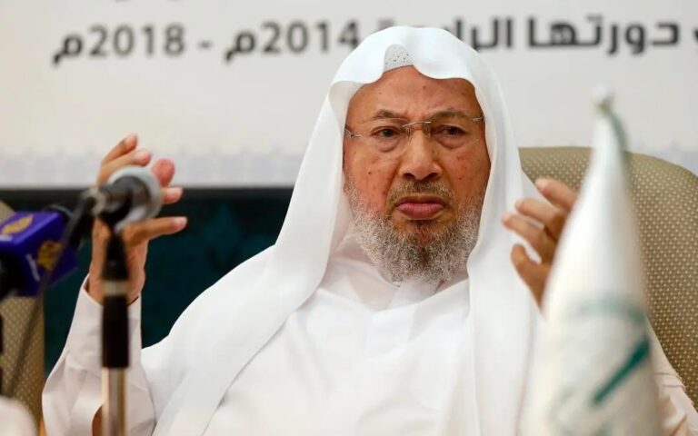 Perginya Dr Yusuf al-Qaradawi, Mujaddid Kurun Ini | IKRAM