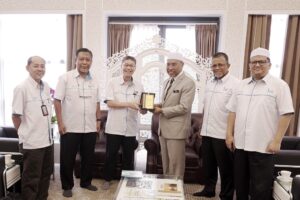 IKRAM Kunjungi Menteri Agama, Perkenal Negara Rahmah | IKRAM
