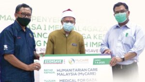 Lebih RM29 Juta Sumbangan Diterima MyCARE Pada 2021 | IKRAM