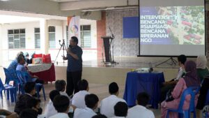 MyCARE Anjur Program Persediaan Hadapi Banjir | IKRAM