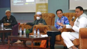 Forum Harmoni Fahami Tiga Agama | IKRAM