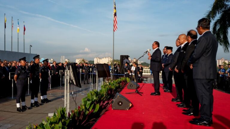 Perlu Ada Hasrat Bawa Perubahan – PM Anwar | IKRAM