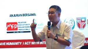 Tarbiah, Iltizam Politik Kunci Perubahan Negara - Presiden IKRAM