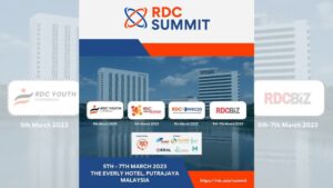 RDC Summit 2023 Fokus Pembangunan Komuniti Lestari | IKRAM