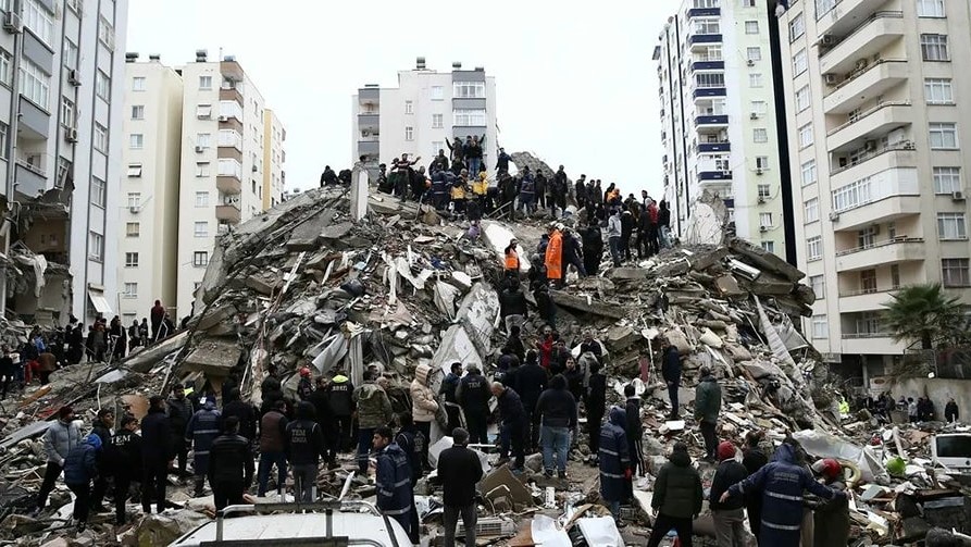Gempa Bumi di Turkiye, Syria: Agong Ucap Takziah | IKRAM