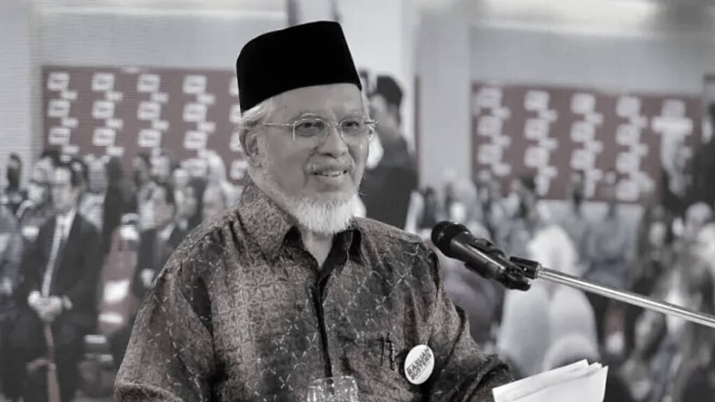 Perginya Tokoh Pemikir Islam, Tan Sri Dr Kamal Hassan | IKRAM