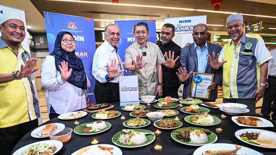 Menu Rahmah: Lebih 15,000 Restoran Tawar Harga RM5 | IKRAM