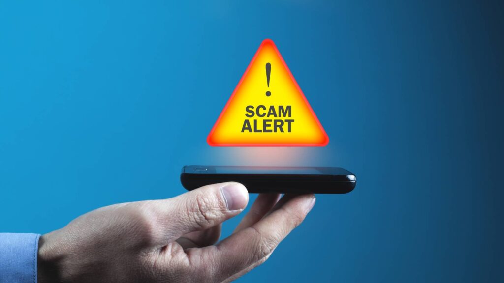 Taktik Penipuan Scammer: Yang Dikendong Berciciran | IKRAM