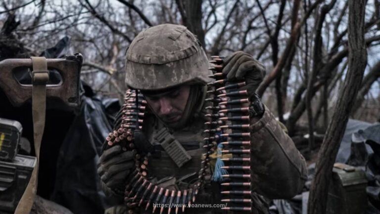 Perang Bakhmut: Pertempuran Berdarah Rusia-Ukraine? | IKRAM