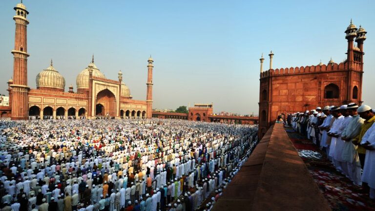 Aidilfitri: Cara Berbeza Umat Islam Sambut Hari Raya | IKRAM