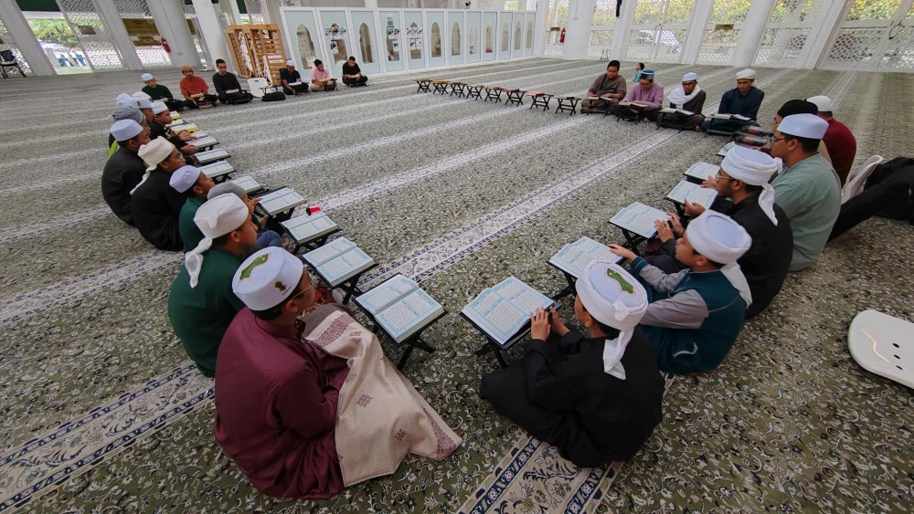 Perkampungan al-Quran: Anak Muda Hidupkan Ramadan | IKRAM