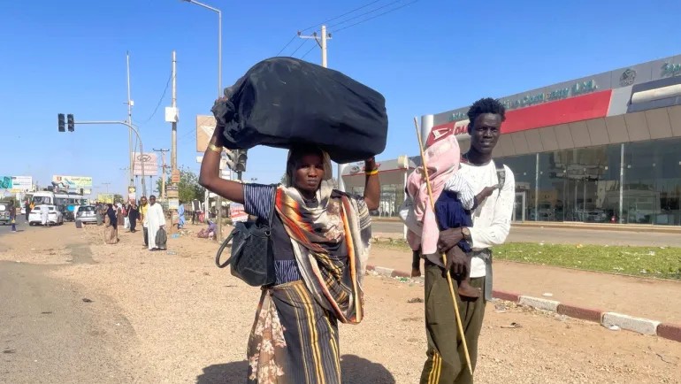 Konflik, Pertempuran di Sudan: Apa Yang Berlaku? | IKRAM