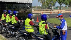 Inisiatif CAMS Tangani Kemalangan Jalan Raya Pekerja | IKRAM