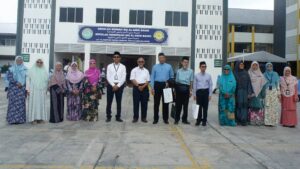 Urus Setia JPPIK Lawat Sekolah Sri Al-Amin Bangi | IKRAM