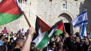 Perarakan Bendera Israel: Seruan Kibar Bendera Palestin | IKRAM