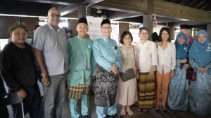 Lebih 700 Meriahkan Majlis Mesra Syawal IKRAM