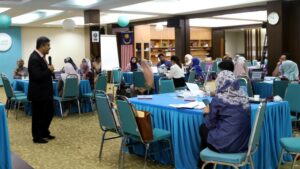 IKRAM, KPN Kaji Keberkesanan Program Perpaduan | IKRAM