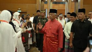 Ambil Pengajaran Perpaduan Dalam Ibadat Haji - Agong | IKRAM