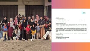 Permohonan Maaf Kepada StreetNgaji Kuala Lumpur | IKRAM