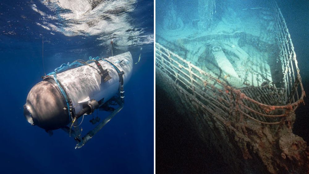 Kapal Selam Titan ke Titanic: Ekspedisi Jadi Tragedi | IKRAM
