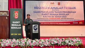 Pengerusi KRSM Pembentang Kolokium Amalan Terbaik | IKRAM