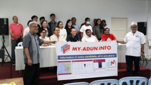 PRN: GBM Lancar Portal MY-ADUN, Kemuka 10 Tuntutan | IKRAM