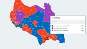 Kerusi Parlimen Pulai Diisytihar Kosong | IKRAM