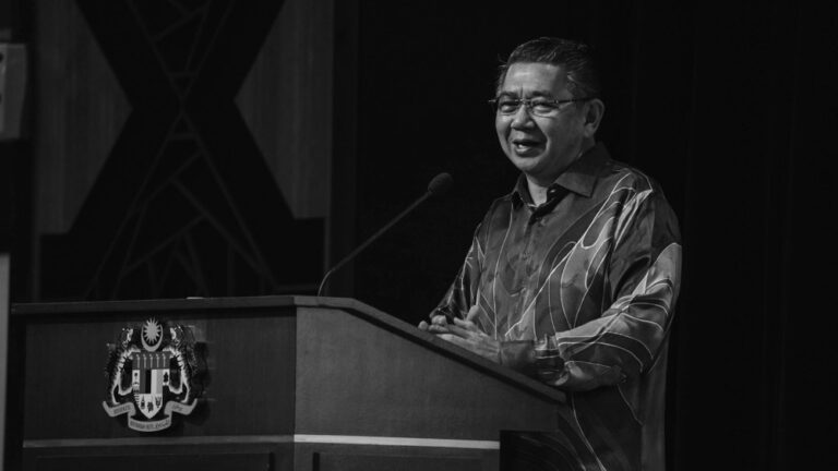 Datuk Seri Salahuddin Ayub: Imbauan Perjalanan Akhir | IKRAM