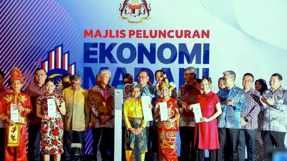 Ekonomi MADANI dan Prospek Masa Depan Malaysia | IKRAM